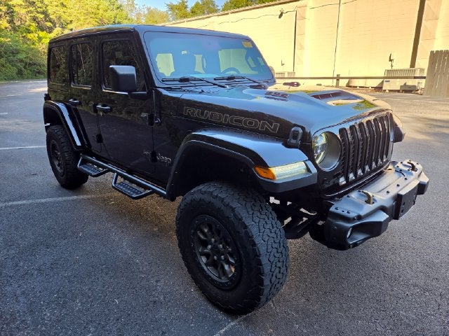 2021 Jeep Wrangler Unlimited Rubicon 392