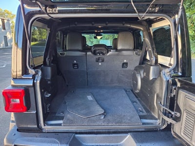 2021 Jeep Wrangler Unlimited Rubicon 392