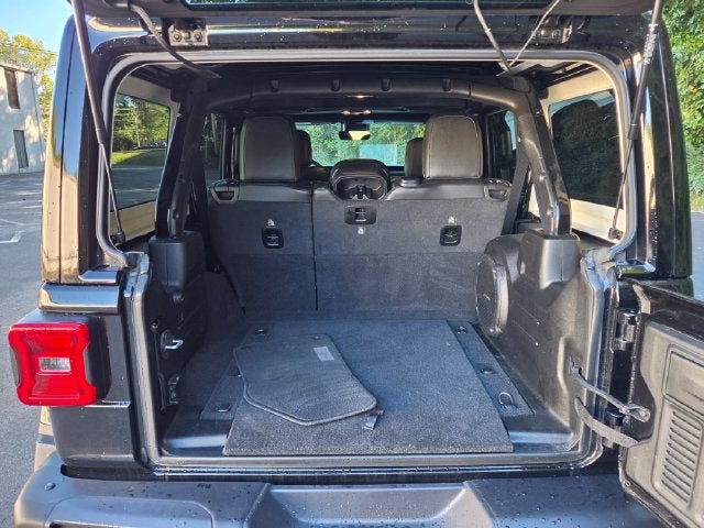 2021 Jeep Wrangler Unlimited Rubicon 392