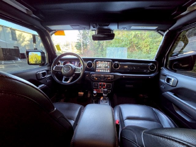 2021 Jeep Wrangler Unlimited Rubicon 392