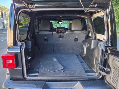 2021 Jeep Wrangler Unlimited Rubicon 392