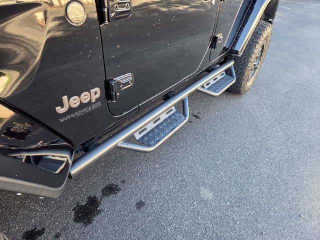 2021 Jeep Wrangler Unlimited Rubicon 392