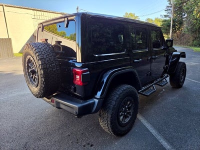 2021 Jeep Wrangler Unlimited Rubicon 392