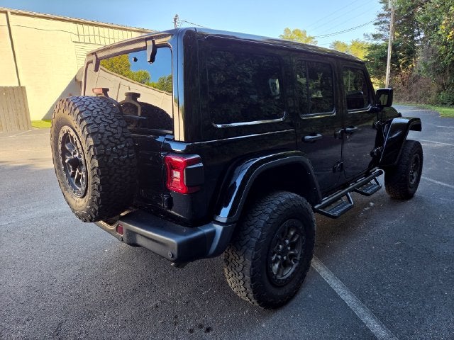 2021 Jeep Wrangler Unlimited Rubicon 392