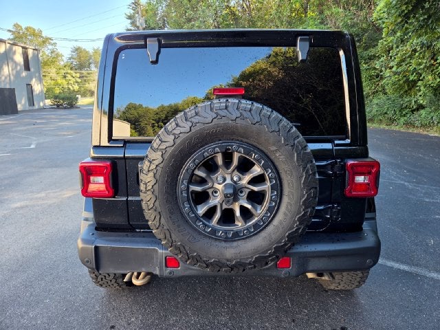 2021 Jeep Wrangler Unlimited Rubicon 392