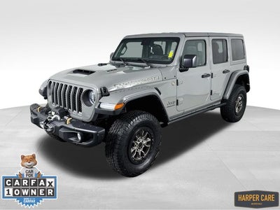 2023 Jeep Wrangler Rubicon 392