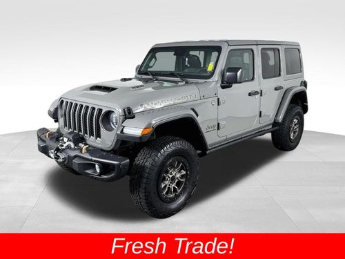 2023 Jeep Wrangler Rubicon 392