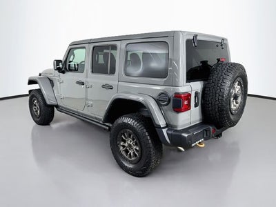2023 Jeep Wrangler Rubicon 392