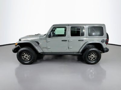 2023 Jeep Wrangler Rubicon 392