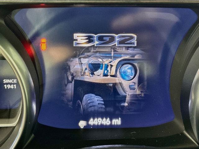 2023 Jeep Wrangler Rubicon 392
