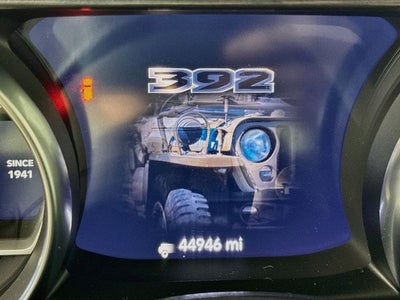 2023 Jeep Wrangler Rubicon 392