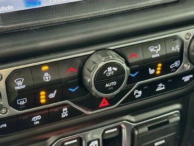 2023 Jeep Wrangler Rubicon 392