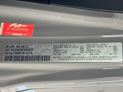 2023 Jeep Wrangler Rubicon 392