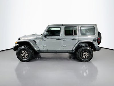 2022 Jeep Wrangler Unlimited Rubicon 392
