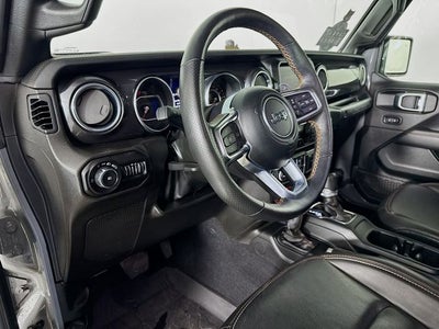 2022 Jeep Wrangler Unlimited Rubicon 392