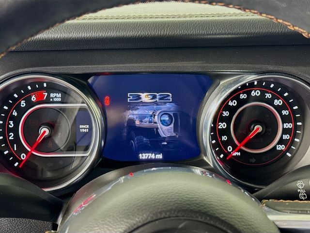 2022 Jeep Wrangler Unlimited Rubicon 392