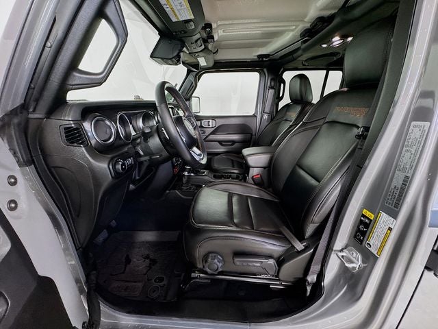 2022 Jeep Wrangler Unlimited Rubicon 392