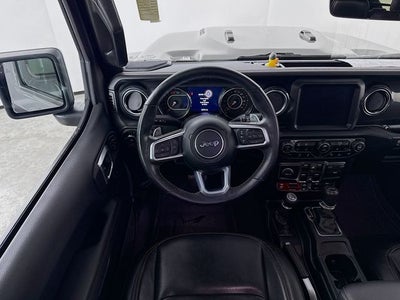 2022 Jeep Wrangler Unlimited Rubicon 392