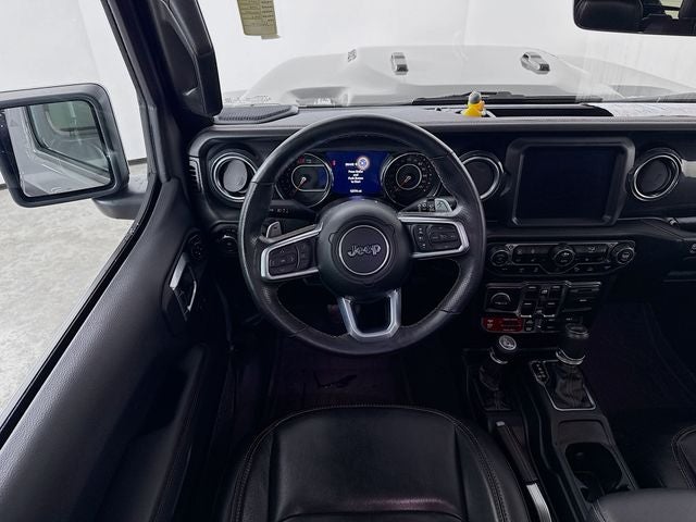 2022 Jeep Wrangler Unlimited Rubicon 392