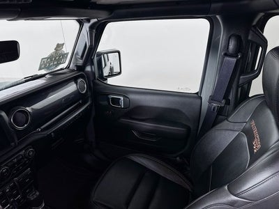 2022 Jeep Wrangler Unlimited Rubicon 392