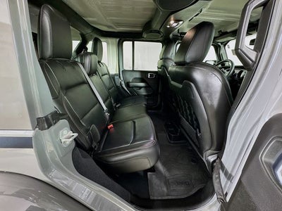 2022 Jeep Wrangler Unlimited Rubicon 392