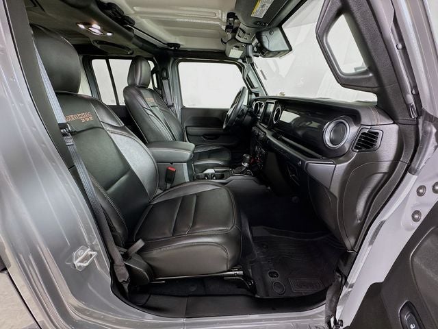 2022 Jeep Wrangler Unlimited Rubicon 392