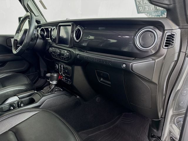 2022 Jeep Wrangler Unlimited Rubicon 392