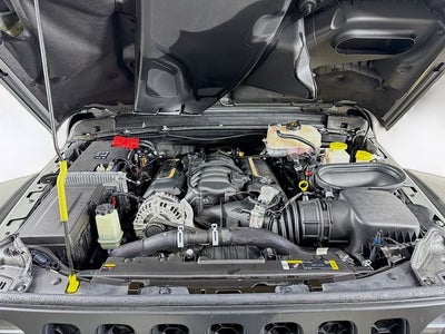 2022 Jeep Wrangler Unlimited Rubicon 392