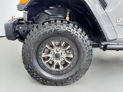 2022 Jeep Wrangler Unlimited Rubicon 392