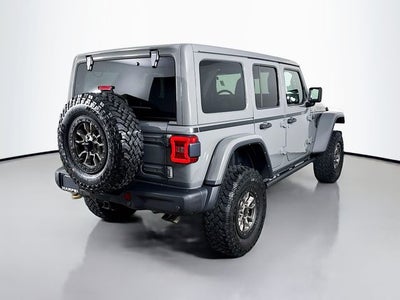 2022 Jeep Wrangler Unlimited Rubicon 392