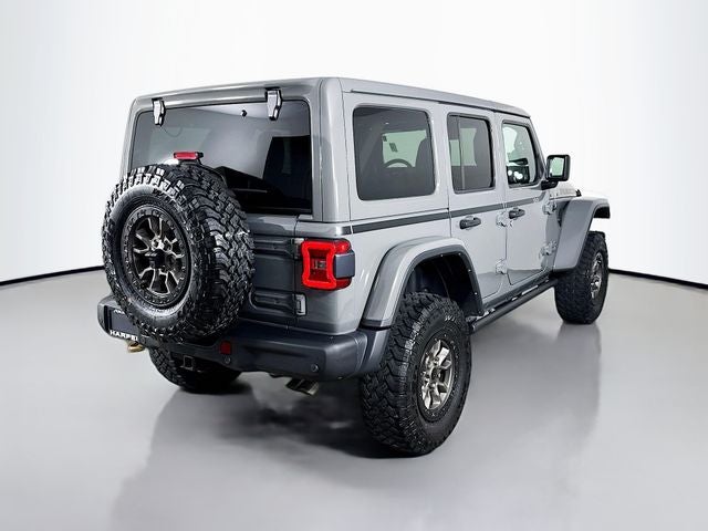 2022 Jeep Wrangler Unlimited Rubicon 392