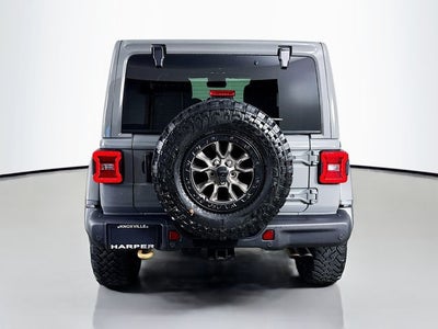 2022 Jeep Wrangler Unlimited Rubicon 392