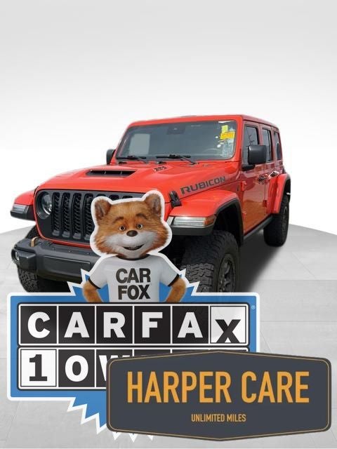 2023 Jeep Wrangler Rubicon 392