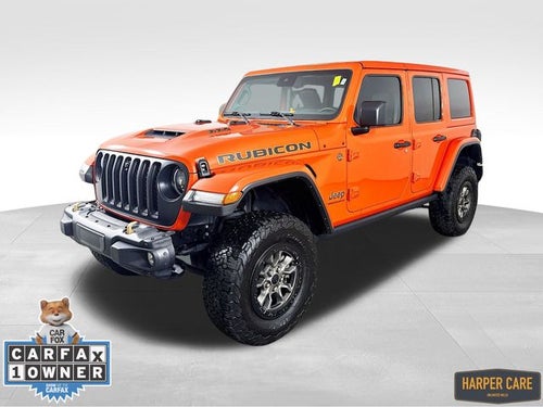 2023 Jeep Wrangler Rubicon 392