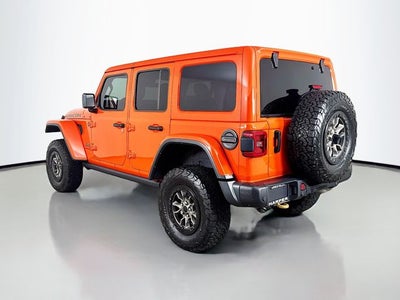 2023 Jeep Wrangler Rubicon 392