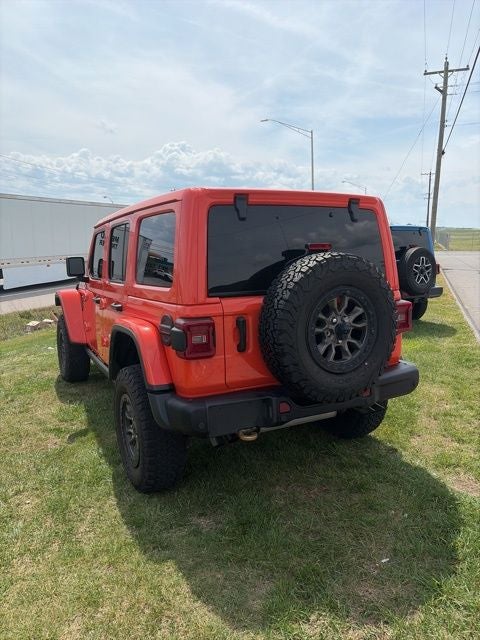 2023 Jeep Wrangler Rubicon 392