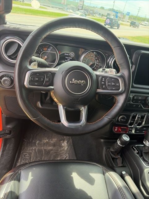 2023 Jeep Wrangler Rubicon 392