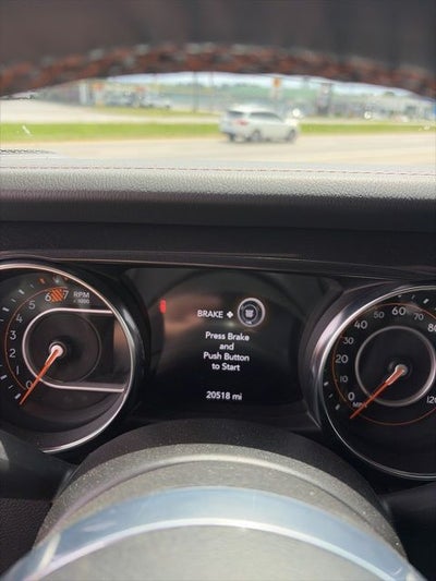 2023 Jeep Wrangler Rubicon 392