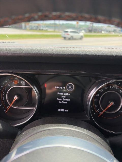 2023 Jeep Wrangler Rubicon 392