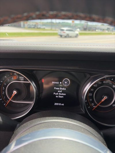 2023 Jeep Wrangler Rubicon 392