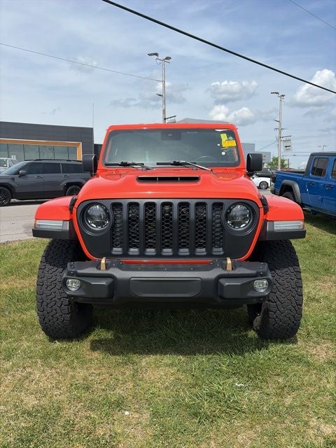 2023 Jeep Wrangler Rubicon 392