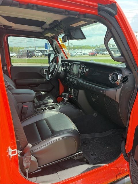 2023 Jeep Wrangler Rubicon 392