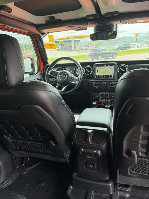 2023 Jeep Wrangler Rubicon 392