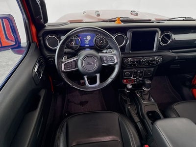 2023 Jeep Wrangler Rubicon 392