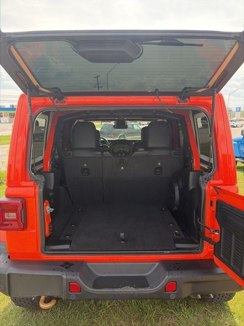 2023 Jeep Wrangler Rubicon 392