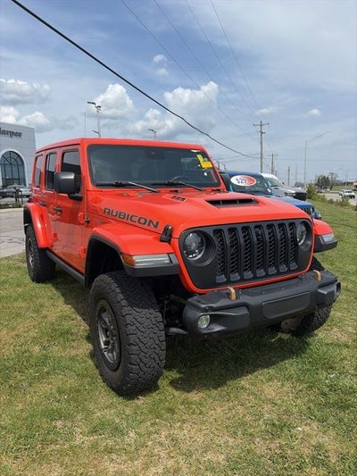 2023 Jeep Wrangler Rubicon 392