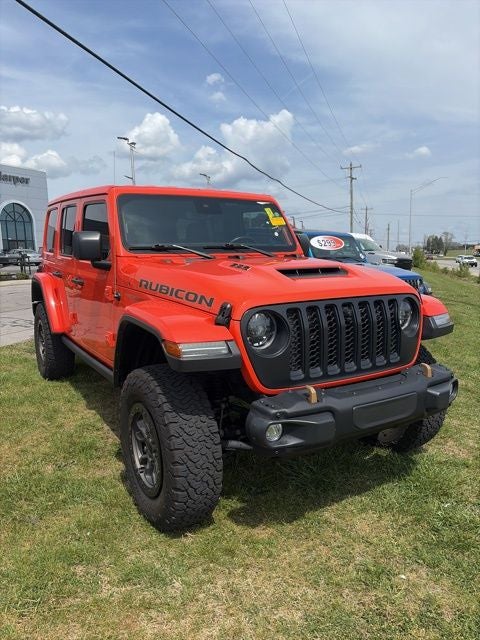 2023 Jeep Wrangler Rubicon 392