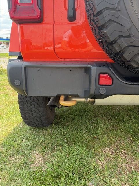 2023 Jeep Wrangler Rubicon 392