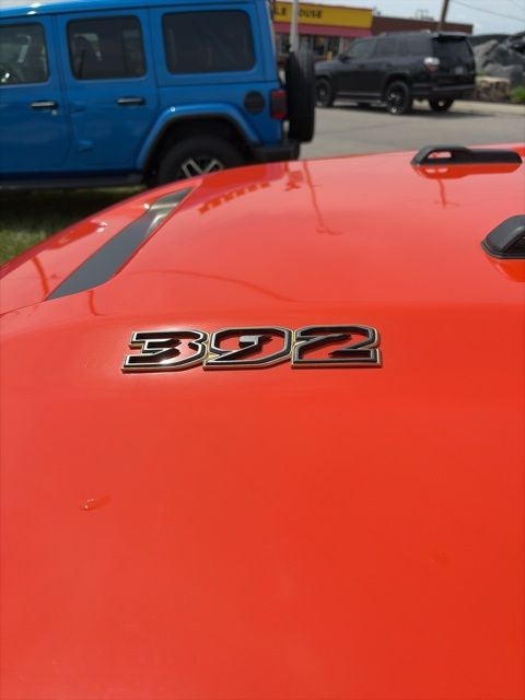 2023 Jeep Wrangler Rubicon 392