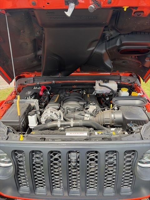 2023 Jeep Wrangler Rubicon 392